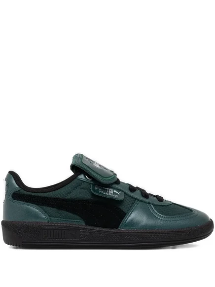 Кроссовки с ремешком от PUMA x Harry Potter  green