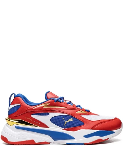 Кроссовки унисекс Puma RS-Fast «RWB», красные