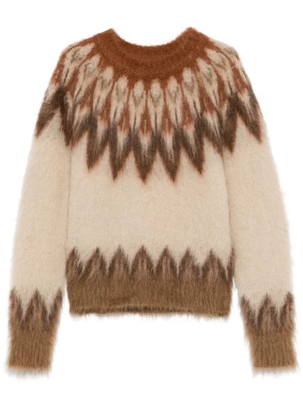 Свитер MARANT ÉTOILE Natania brown