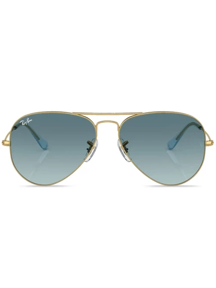 Унисекс очки Ray-Ban Classic, золотистые