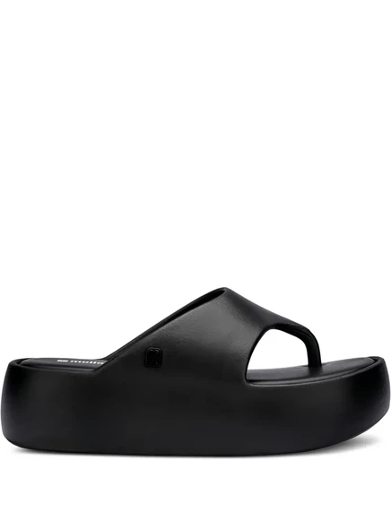 Скользящие платформы Melissa black