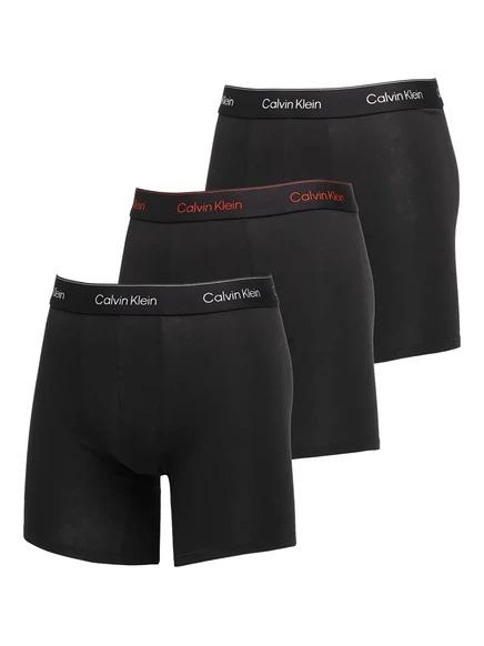 Мужские боксеры Calvin Klein Icon, 3 шт., черные