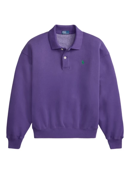 Женский свитшот Polo Ralph Lauren, фиолетовый