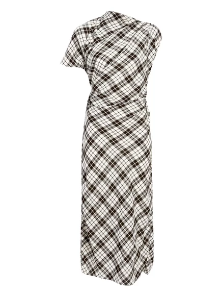 Женское платье Proenza Schouler Hallie, черное