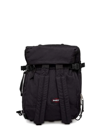 Сумка Eastpak XXS Strapson с застежкой на колесиках и ремешками black