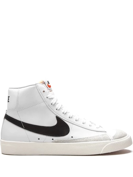 Женские кроссовки Nike Blazer Mid '77 Vintage, белые