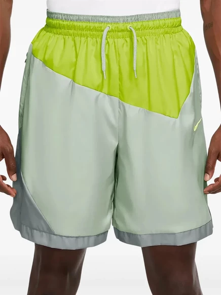 Мужские тренировочные шорты Nike Dri-FIT DNA, зеленые