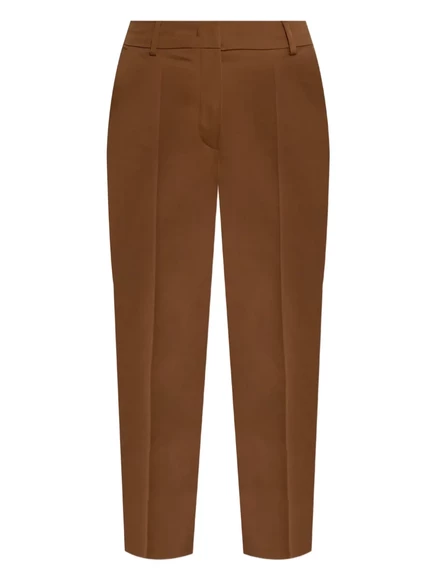 Брюки Max Mara Lince с завышенной талией, сшитые на заказ