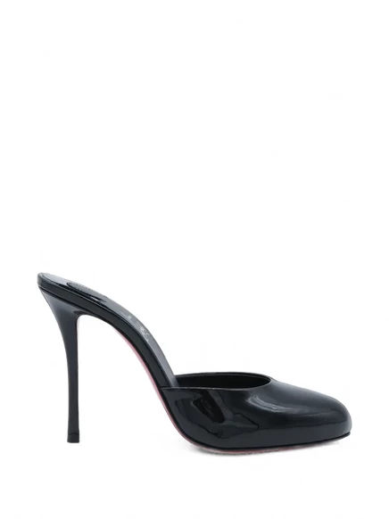 Женские туфли-лодочки Christian Louboutin Dolly, черные