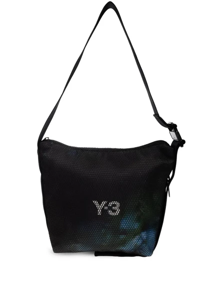 Сумка на плечо Y-3, черная