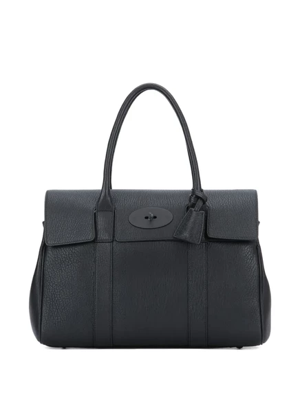 Женская сумка-тоут Mulberry Bayswater кожаная