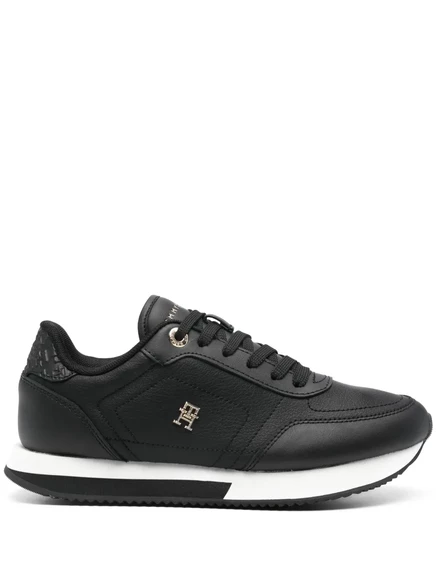 Женские кроссовки Tommy Hilfiger Essential, черные