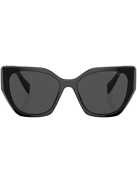 Солнцезащитные очки Prada Eyewear с логотипом-табличкой 