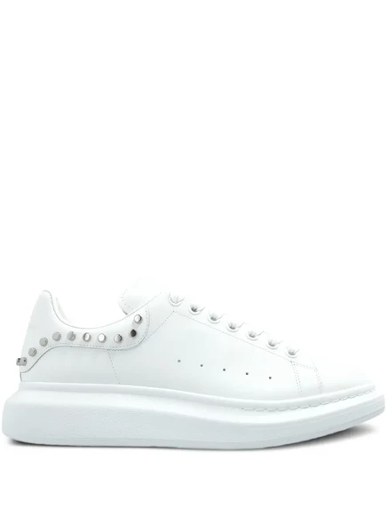 Мужские кроссовки Alexander McQueen Oversized, белые
