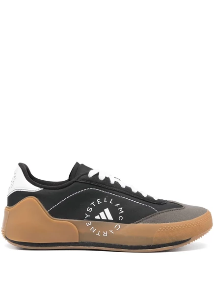 кроссовки adidas by Stella McCartney Court Boost black