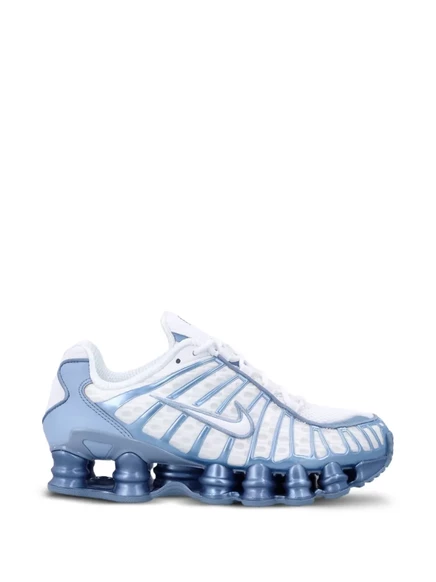 Женские кроссовки Nike Shox TL, белые