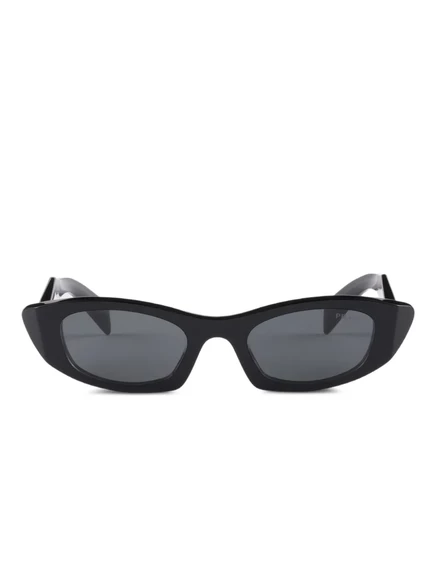 Женские солнцезащитные очки Prada Eyewear Symbole, черные