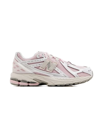 Кроссовки New Balance Kids 1906 с сетчатыми вставками pink