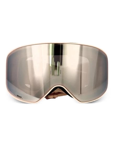 Женская горнолыжная маска Chloé Eyewear, бежевая