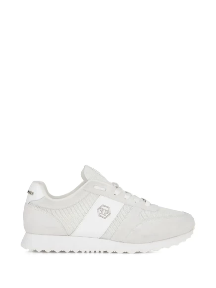 Унисекс кроссовки Philipp Plein Portofino Runner, белые