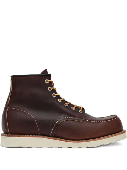 Мужские кожаные ботинки Red Wing Shoes, коричневые