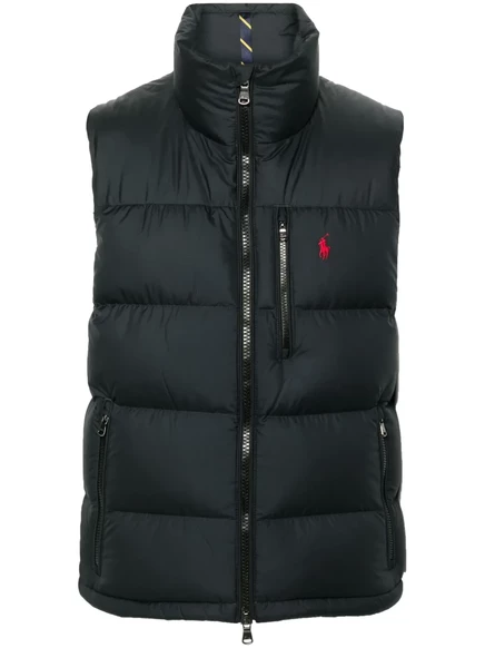Поло Ralph Lauren Gorham gilet black