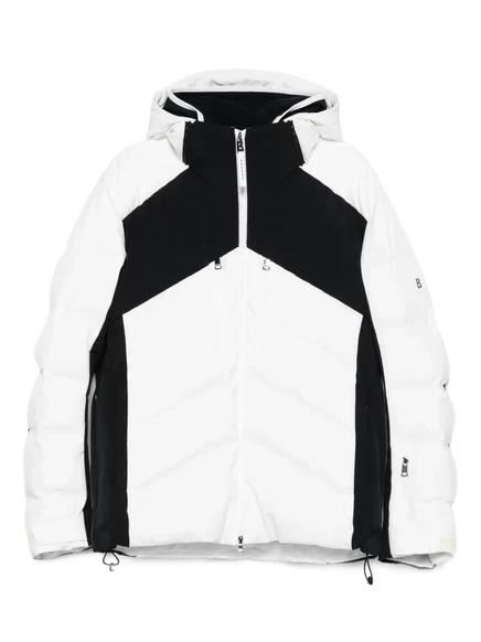 Мужская стеганая куртка Bogner Jervis, белая