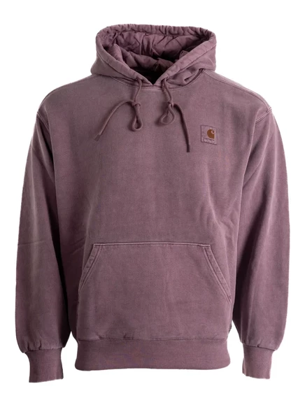 Унисекс худи Carhartt WIP Vista, фиолетовое
