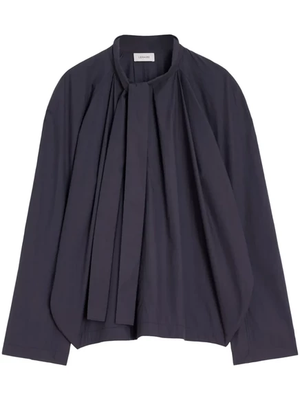 Блузка LEMAIRE Ascot  grey