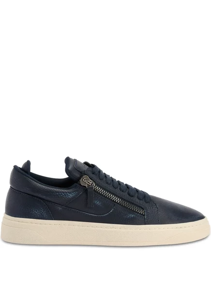Кроссовки Giuseppe Zanotti Frankie  blue