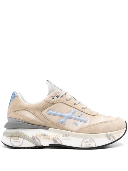 Женские кроссовки PREMIATA Moerun 6990, нейтральные