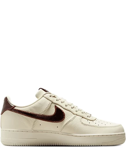 Мужские кроссовки Nike Air Force 1 Low ’07, белые