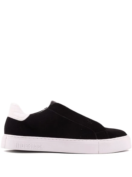 Унисекс слипоны Hide&Jack Sky Flex, черные