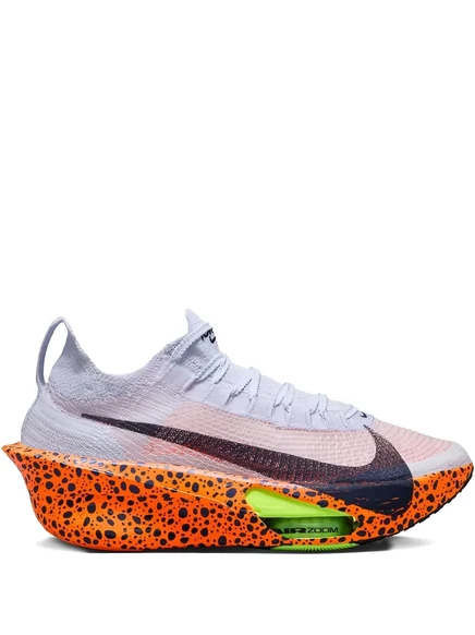 Мужские кроссовки Nike Air Zoom Alphafly, белые