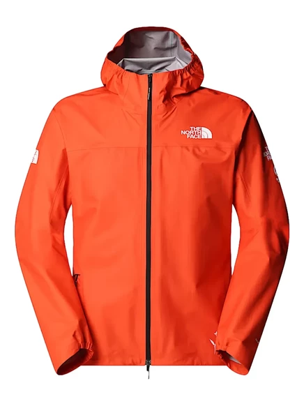 Мужская куртка The North Face Summit Superior, оранжевая