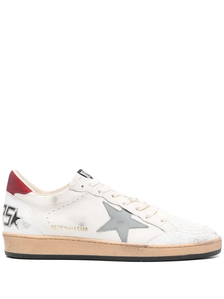 Мужские кеды Golden Goose Ball Star, нейтральные тона
