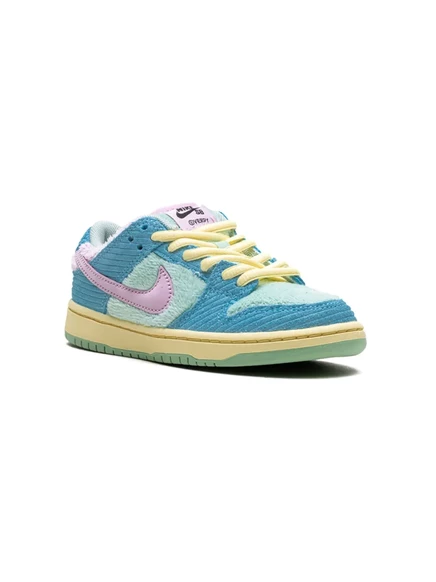Кроссовки для мальчиков Nike SB Dunk Visty, сине-бирюзовые