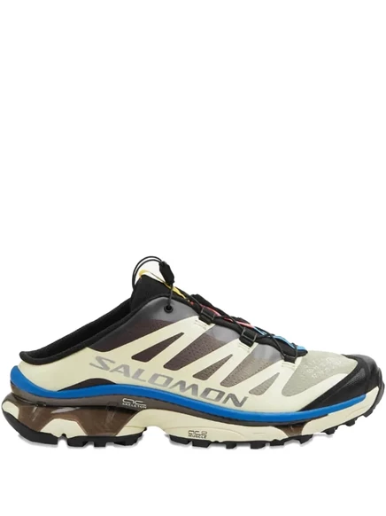 Унисекс кроссовки MM6 Margiela x Salomon XT-4, коричневые
