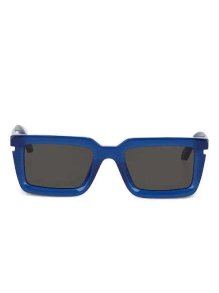Солнцезащитные очки Off-White Eyewear квадратные, синие