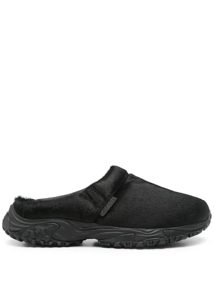 Мужские тапочки Clarks x Martine Rose Clog 1, черные