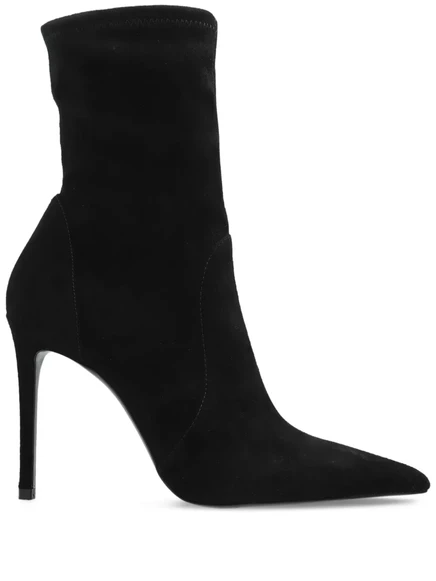 Ботинки челси Stuart Weitzman 100 мм Stuart black