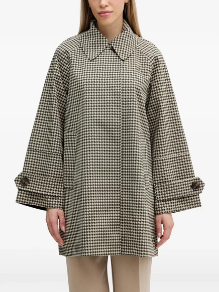 Женское пальто Barbour Kennedy в гусиную лапку