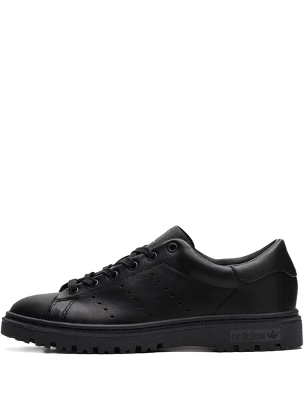 Мужские кроссовки Adidas Stan Smith Freizeit, черные