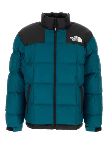 Мужская пуховая куртка The North Face Lhotse, синяя