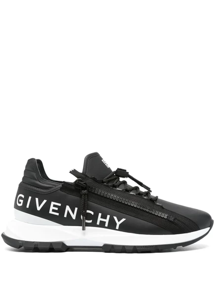 Кроссовки Givenchy Spectre, черно-белые