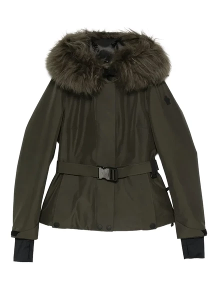 Куртка Moncler Grenoble Laplance 83c dark green