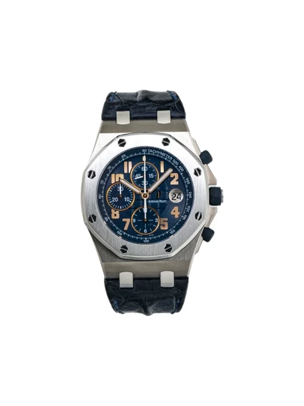 Мужские часы Audemars Piguet Royal Oak 42 мм, синий