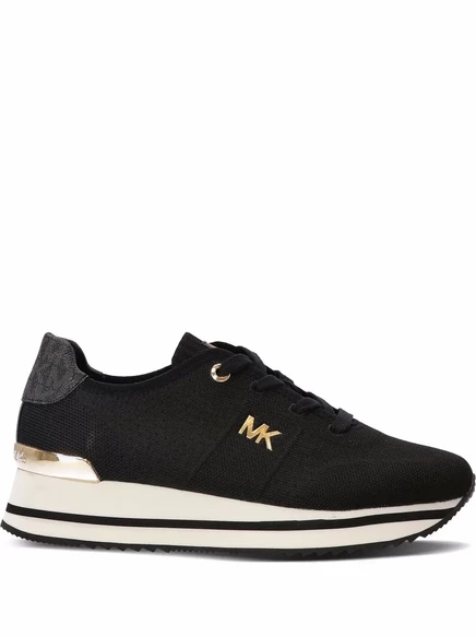 Кроссовки на платформе Michael Michael Kors Monique black