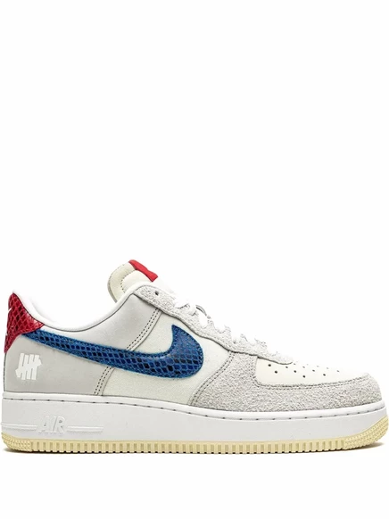 Унисекс кроссовки Nike Air Force 1 Low «5 On It», белые