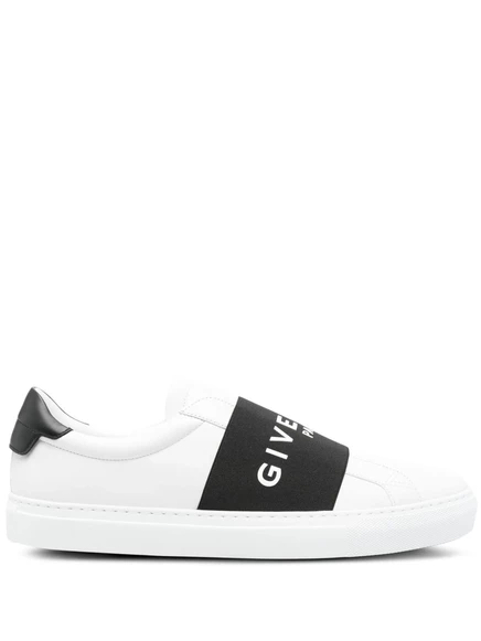 Кроссовки с логотипом Givenchy  white
